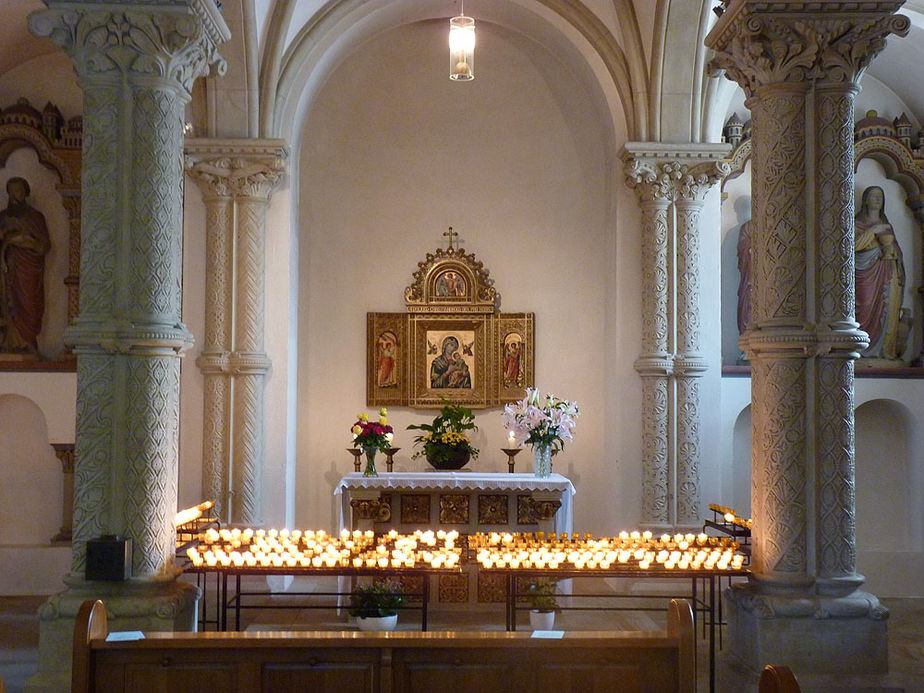 Der Osnabrücker St. Petrus Dom (Foto: Karl-Franz Thiede)